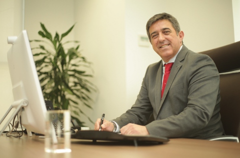 Juanjo Moneo, managing director de Bechtle en España Juanjo Moneo, managing director de Bechtle en España