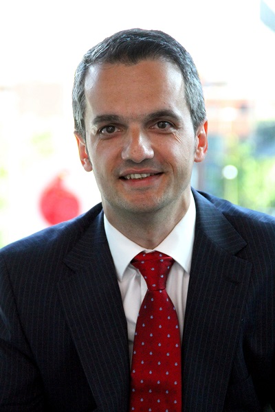 Ismael Asenjo, director general de Tecnología de Vodafone España. Ismael Asenjo, director general de Tecnología de Vodafone España.