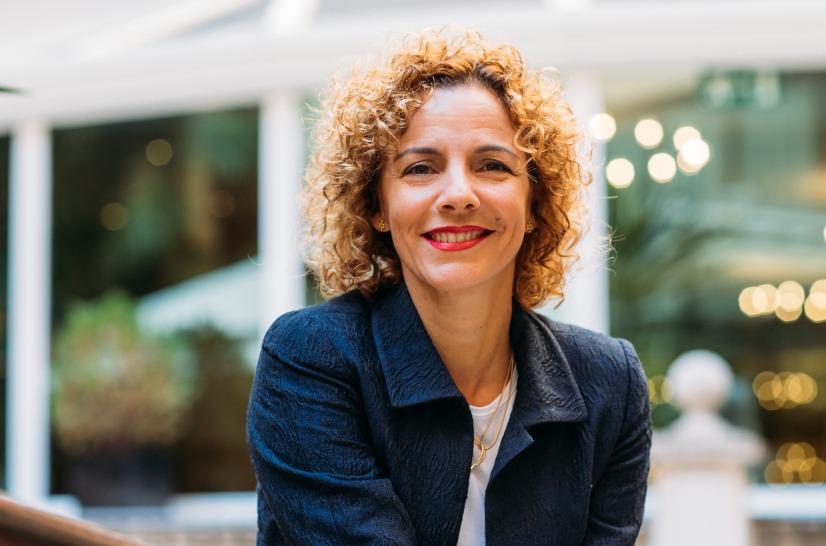Claudia Di Renzo, responsable de EasyVista en España. Claudia Di Renzo, responsable de EasyVista en España.