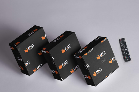 Nuevo sistema de empaquetado de PcComponentes. Nuevo sistema de empaquetado de PcComponentes.