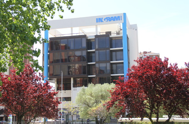Nuevas oficinas de Ingram Micro Cloud en Santander. Nuevas oficinas de Ingram Micro Cloud en Santander.
