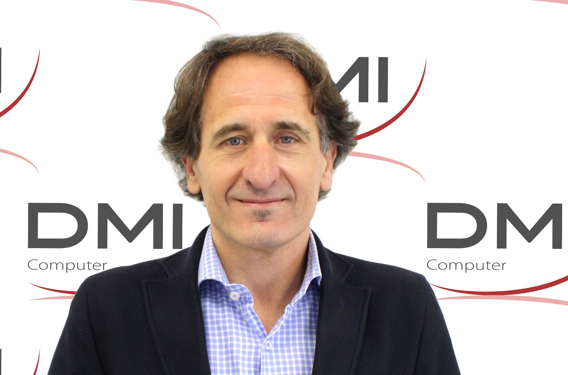 Emilio Sánchez-Clemente, gerente de DMI. Emilio Sánchez-Clemente, gerente de DMI.