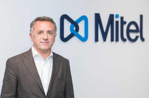 Juan Carlos Muñoz, director de canal de Mitel España. Juan Carlos Muñoz, director de canal de Mitel España.