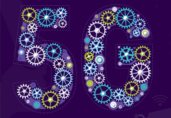 5G, motor para la digitalización en el sector industrial 5G, motor para la digitalización en el sector industrial
