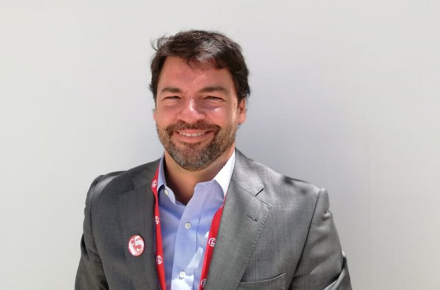 Luis Miguel Cañete, channel manager de F5 Networks Luis Miguel Cañete, channel manager de F5 Networks