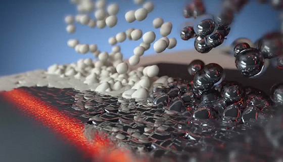 Inyección de nanopartículas, la solución para el diseño de antenas 5G pequeñas, ligeras y rentables Inyección de nanopartículas, la solución para el diseño de antenas 5G pequeñas, ligeras y rentables