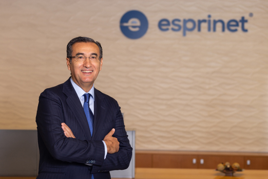 José María García, country manager de Esprinet Ibérica José María García, country manager de Esprinet Ibérica