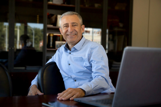 Juan José Contell, CEO de Infortisa. Juan José Contell, CEO de Infortisa.