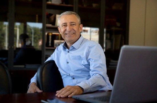Juan José Contell, CEO de Infortisa. Juan José Contell, CEO de Infortisa.