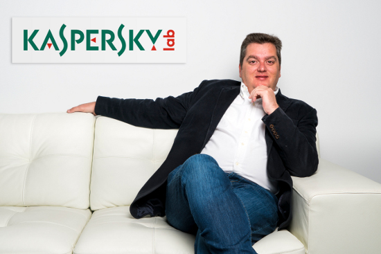 Alfonso Ramírez, Director general de Kaspersky Lab Iberia Alfonso Ramírez, Director general de Kaspersky Lab Iberia