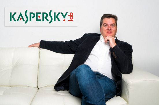 Alfonso Ramírez, director general de Kaspersky Iberia Alfonso Ramírez, director general de Kaspersky Iberia