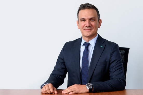 Abel Torrubiano, Country Manager España y Portugal de Micro Focus. Abel Torrubiano, Country Manager España y Portugal de Micro Focus.