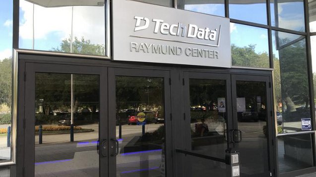 Tech Data sede central Tech Data sede central
