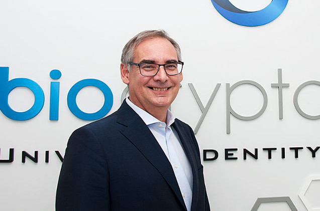 Alejandro Kowalski, Director de Biocryptology. Alejandro Kowalski, Director de Biocryptology.