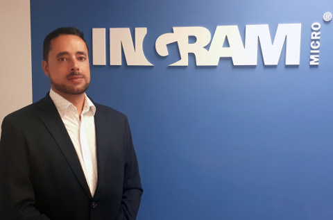 Juan José González, de Ingram Micro Services Spain. Juan José González, de Ingram Micro Services Spain.
