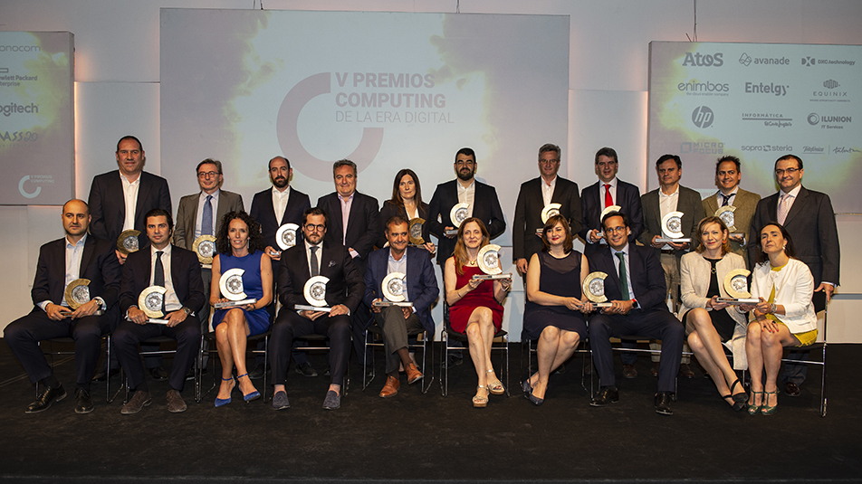 V edición de los premios de la Era Digital de Computing V edición de los premios de la Era Digital de Computing