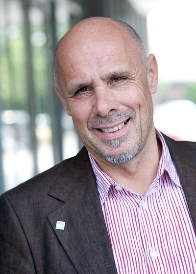 Harald A. Summa, CEO de DE-CIX. Harald A. Summa, CEO de DE-CIX.