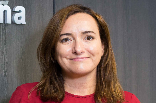 Noemí Sanchidrián, directora de canal de Esri Noemí Sanchidrián, directora de canal de Esri