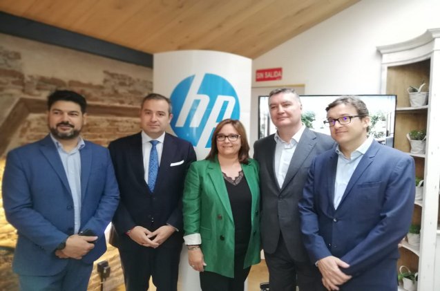 Equipo HP DAAS Equipo HP DAAS
