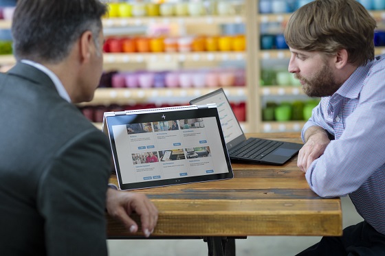 HP lanza al mercado un nuevo modelo de Device as a Service. HP lanza al mercado un nuevo modelo de Device as a Service.