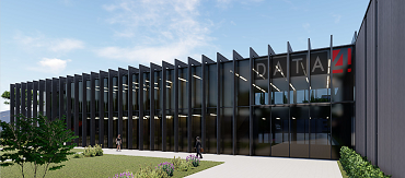 campus de DATA4 en Alcobendas, Madrid campus de DATA4 en Alcobendas, Madrid