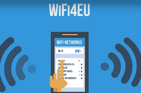 Tercera convocatoria de WiFi4EU