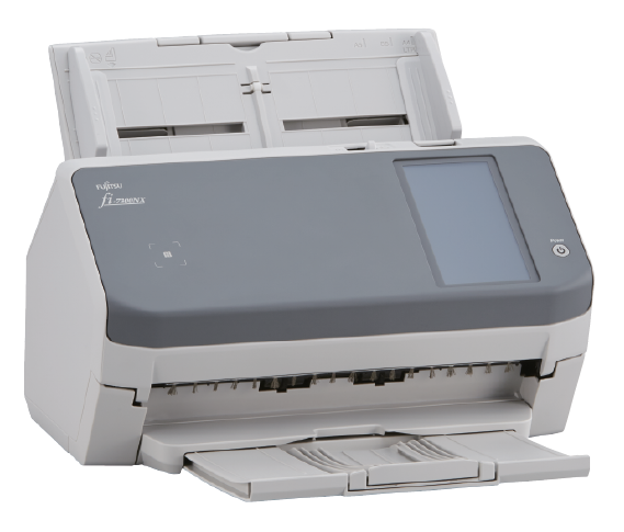 Dispositivos Fujitsu fi-7300NX con la solución I-Connect integrada. Dispositivos Fujitsu fi-7300NX con la solución I-Connect integrada.