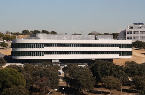 Edificio del Instituto IMDEA Software Edificio del Instituto IMDEA Software