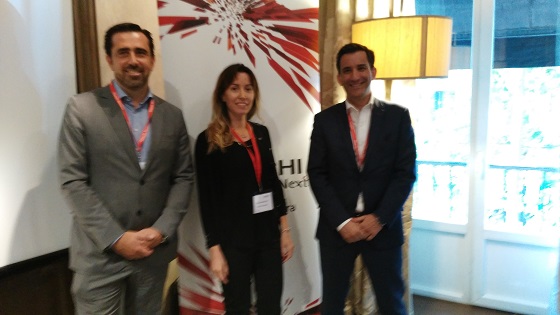 Hitachi Vantara crece a doble dígito y reorienta su estrategia hacia IoT Hitachi Vantara crece a doble dígito y reorienta su estrategia hacia IoT
