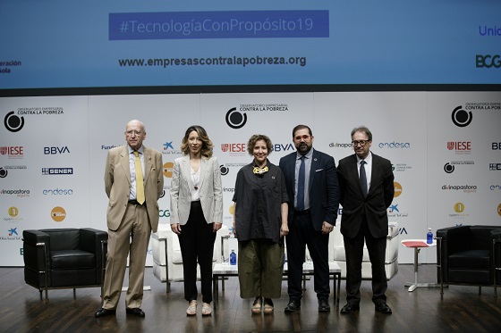 Telefonía móvil, el mejor aliado para luchar contra la pobreza Telefonía móvil, el mejor aliado para luchar contra la pobreza