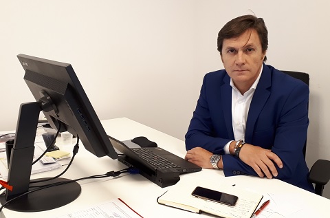 Jesús López-Holgueras, Country Manager de Synertrade España Jesús López-Holgueras, Country Manager de Synertrade España