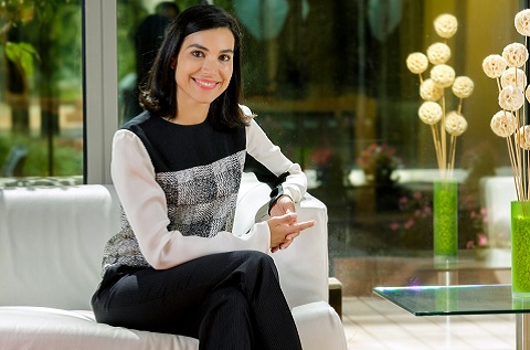 Carolina Castillo, Directora de Empresas y Partners de Microsoft Ibérica Carolina Castillo, Directora de Empresas y Partners de Microsoft Ibérica