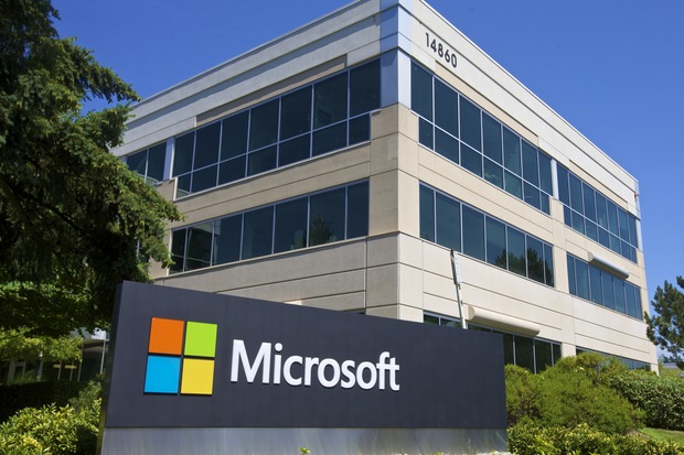 Sede de Microsoft Sede de Microsoft