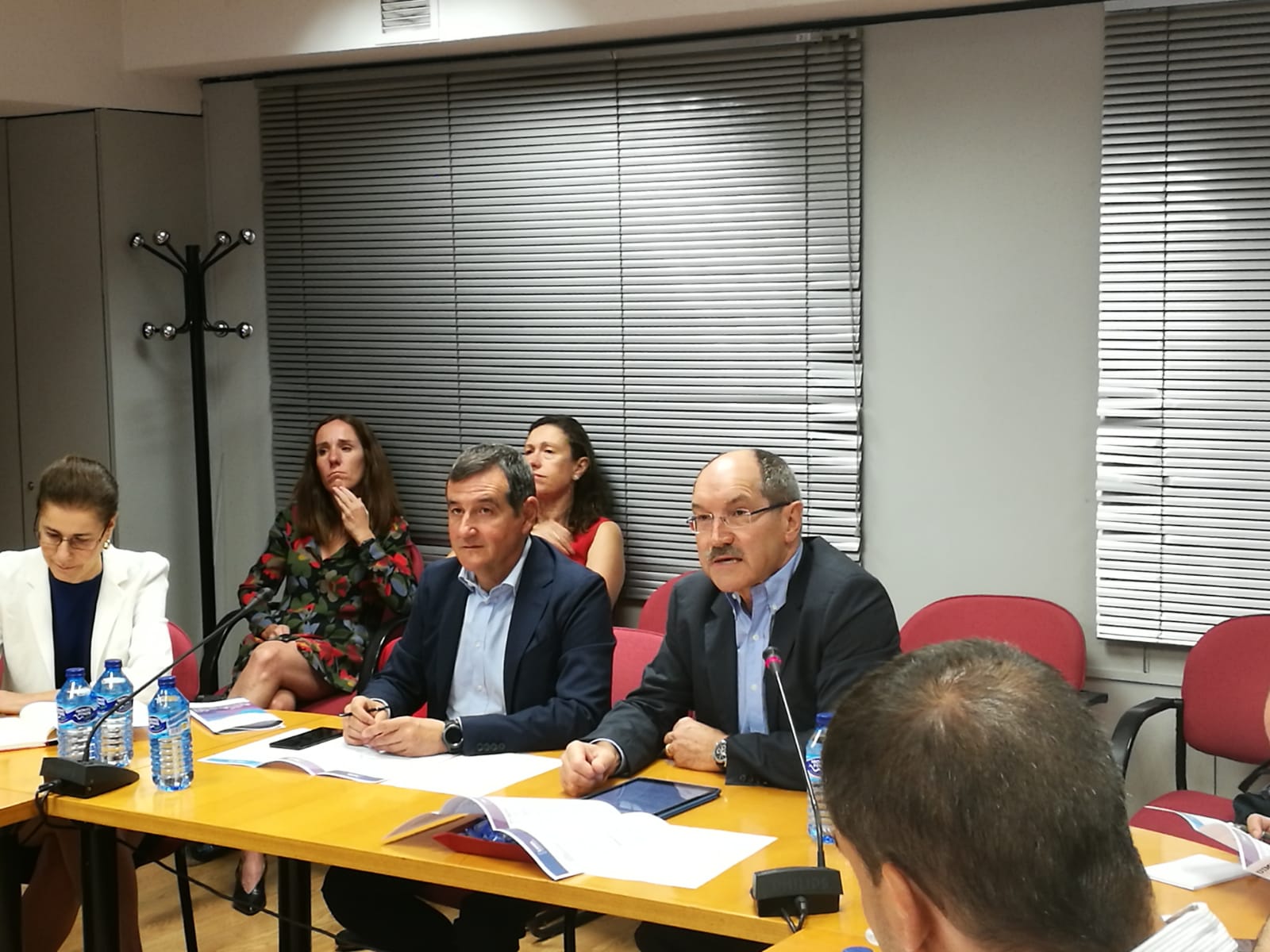 Francisco Hortigüela, Director General de Ametic, y Pedro Mier, Presidente de Ametic. Francisco Hortigüela, Director General de Ametic, y Pedro Mier, Presidente de Ametic.