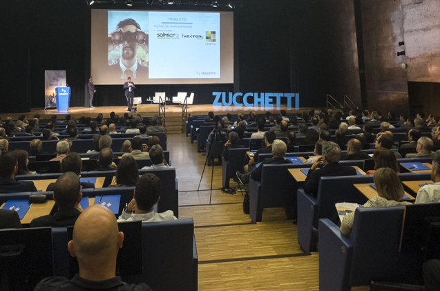 Convención de Zucchetti. Convención de Zucchetti.