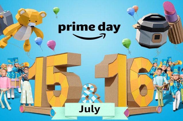 Amazon Prime Day Amazon Prime Day
