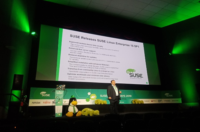 Suse Expert Days Suse Expert Days