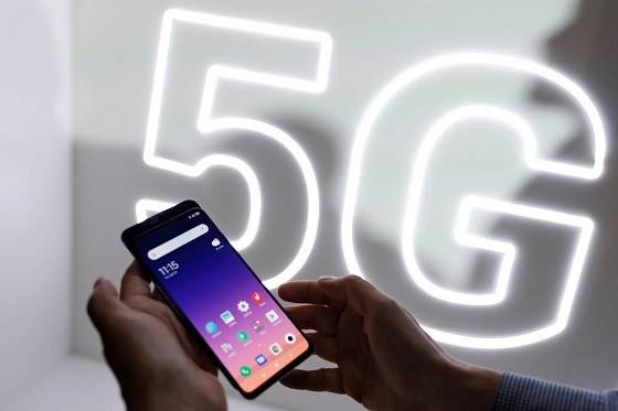 5G revitalizará el mercado mundial de telefonía. 5G revitalizará el mercado mundial de telefonía.