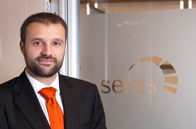 Alberto Redondo, director de marketing de Seres. 