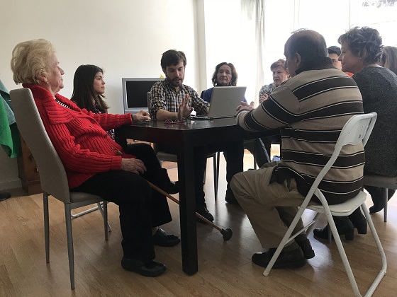 DomoMayor, casas domóticas para personas mayores DomoMayor, casas domóticas para personas mayores