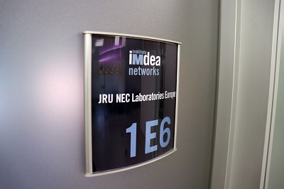 Unidad Conjunta de Investigación en tecnologías 5G. Unidad Conjunta de Investigación en tecnologías 5G.