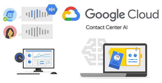 Google mejora el reconocimiento del habla en los centros de atención de llamadas. Google mejora el reconocimiento del habla en los centros de atención de llamadas.