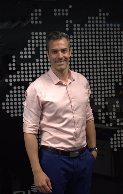 Leandro Demarchi, Director de Ventas, Sur de Europa y LATAM, Tutela Technologies. Leandro Demarchi, Director de Ventas, Sur de Europa y LATAM, Tutela Technologies.
