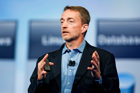 Pat Gelsinger, nuevo CEO de VMware. Pat Gelsinger, nuevo CEO de VMware.