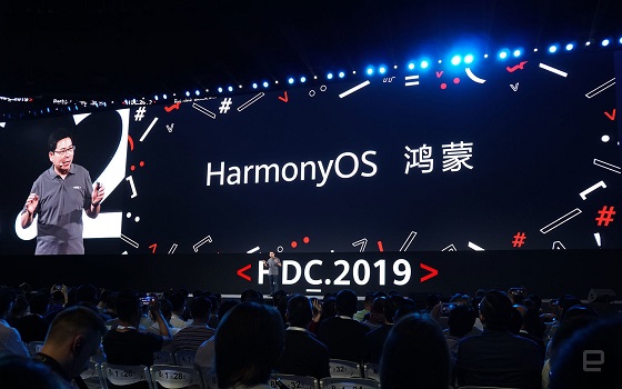 HarmonyOS, el nuevo sistema operativo multidispositivo de Huawei. HarmonyOS, el nuevo sistema operativo multidispositivo de Huawei.