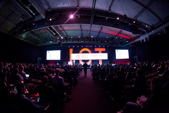 Más de 400 empresas y ponentes desvelarán el futuro de la Internet de las cosas en Barcelona. Más de 400 empresas y ponentes desvelarán el futuro de la Internet de las cosas en Barcelona.