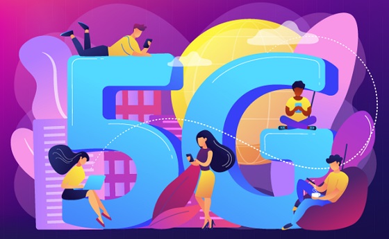 La sociedad va a mejorar con la llegada de 5G. La sociedad va a mejorar con la llegada de 5G.