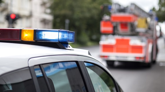 El estado de California moderniza su servicio de emergencias. El estado de California moderniza su servicio de emergencias.