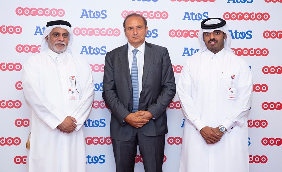 Atos y Ooredoo lanza soluciones conjuntas de ciberseguridad en Qatar. Atos y Ooredoo lanza soluciones conjuntas de ciberseguridad en Qatar.