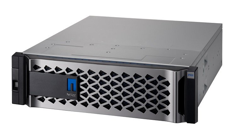 Sistema EF600 de NetApp. Sistema EF600 de NetApp.